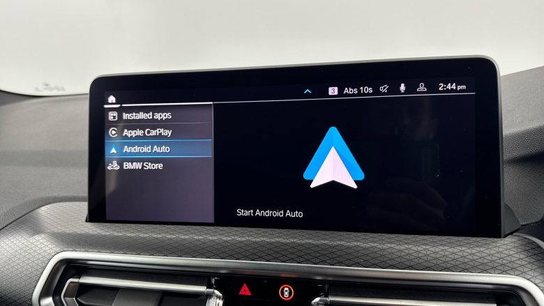 BMW X3 xDrive20d MHT M Sport 5dr Step Auto Diesel Estate